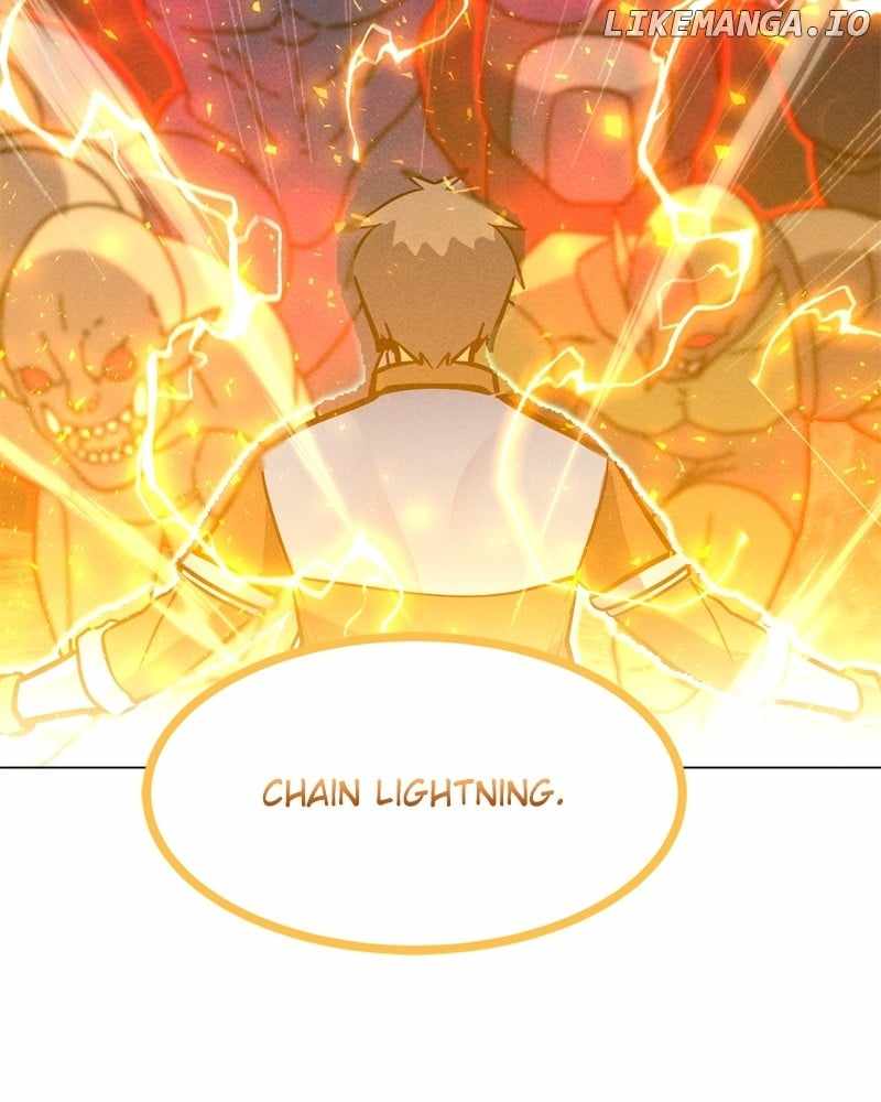 Solo Spell Caster Chapter 187 144